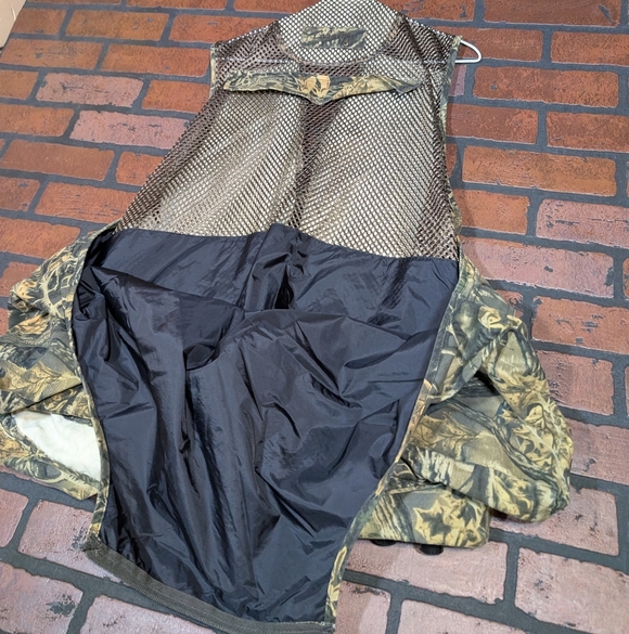 Cabela's Men's L Seclusion 3D Upland Bird / Duck Hunting Vest - Picture 8 of 14